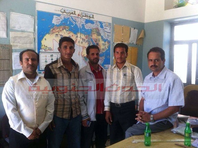 مدرسة الشهيد يحيى قاسم صبر ومدرسة ظاهرة الشرف بالشعيب نموذجا للتميز