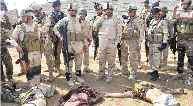 مقتل “اليمني” أبرز مساعدي البغدادي في العراق