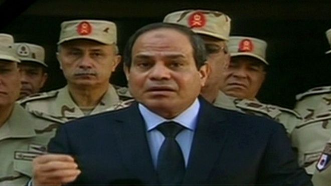 الغارديان: ديكتاتور في ضيافتنا