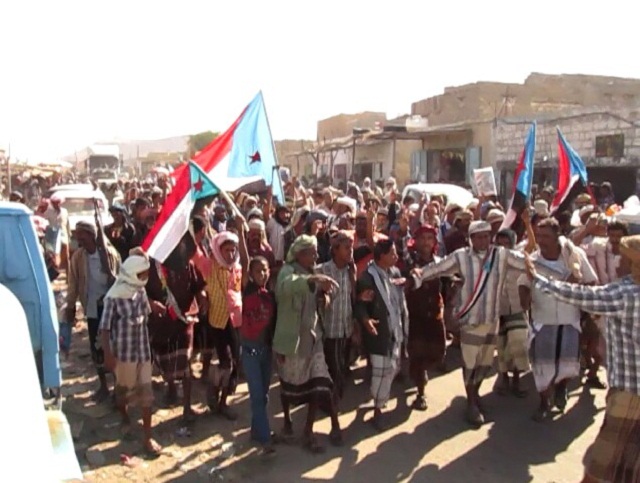 المقاومة الجنوبية بالمحفد تشكل قيادة جديدة لها