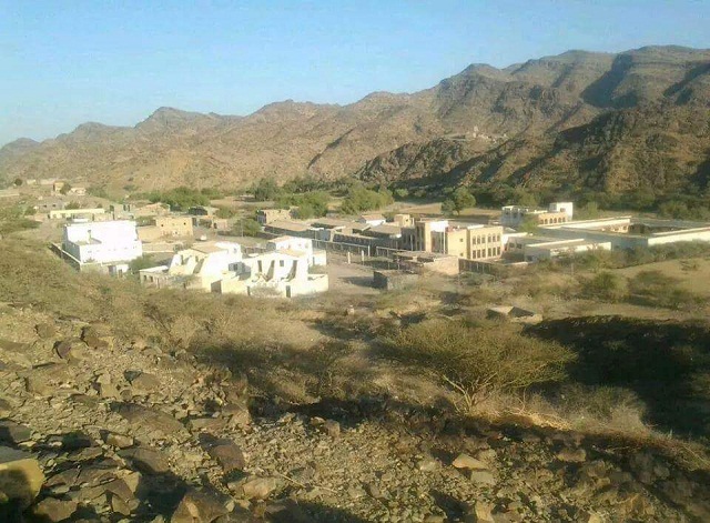 “جيشان” المديرية المنسية