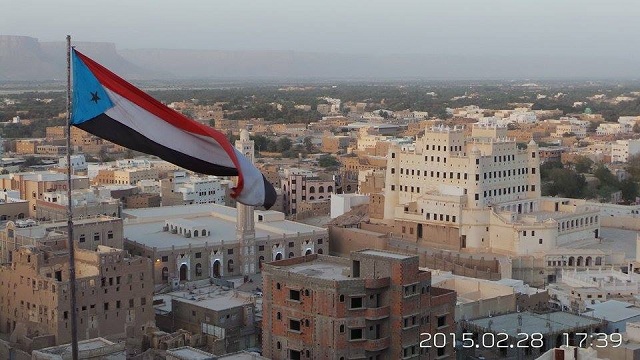 ارض الاحقاف : سيئون في استطلاع مصور ونادر