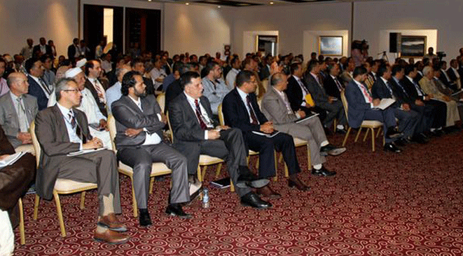 حملةلتنظيم حركة الشاحنات في العاصمة عدن