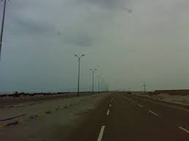 اوقفوا زحف الرمال عن طريق العلم ابين !!