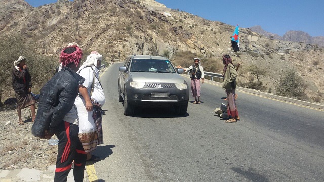 قوات المقاومة الجنوبية والجيش تسيطر على مدينة لودر بالكامل