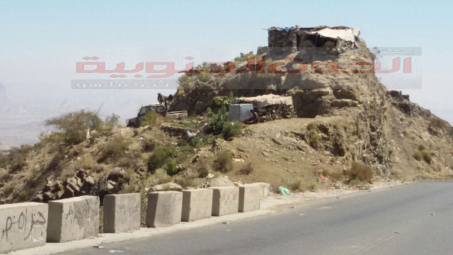 هروب جماعي لميليشيات الحوثي وصالح من لودر