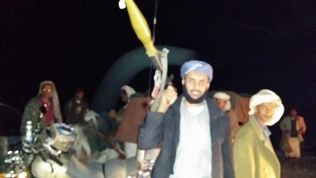 ابطال المقاومة الجنوبية بالمنطقة الوسطى  يشنون هجوم كاسح بكافة الجبهات