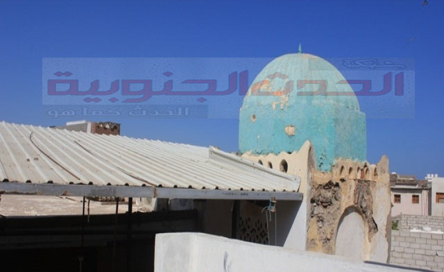 مساجد مدينة عدن تشكو الإهمال ( استطلاع مصور )