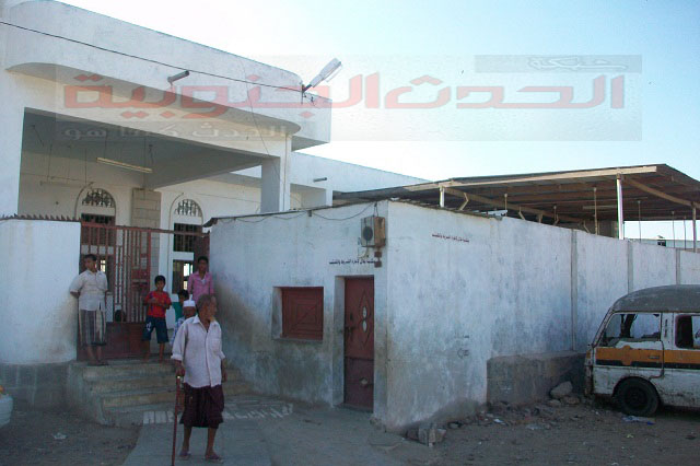 مسجد بلال بحي عبدالقوي الداخلي بحاجة إلى مولد كهربائي 30 كليو