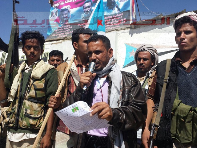 إلى قادة المقاومة الجنوبية