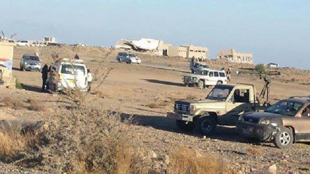 يحدث الان : عملية تبادل للاسرى بين الجنوبيين وميليشيات الحوثي وصالح