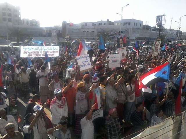 المجلس الأعلى للحراك الثوري يدعو كافة ابناء الضالع الى الزحف صوب العاصمة عدن للإحتفال بذكرى 30 نوفمبر