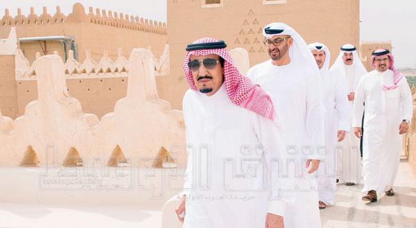 “الملك سلمان” دول التحالف حريصة على تحقيق الأمن في اليمن