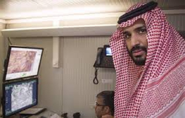 وزير الدفاع السعودي: الأمير الشاب “الذي يقلق العالم”