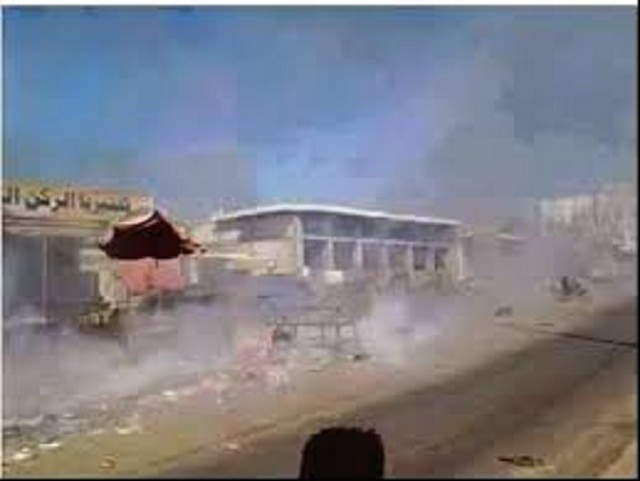 مواجهات عنيفة  تخوضها المقاومة الجنوبية مع ميليشيات الحوثي بسناح