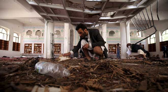 عام 2015.. الأكثر دموية في تاريخ اليمن المعاصر