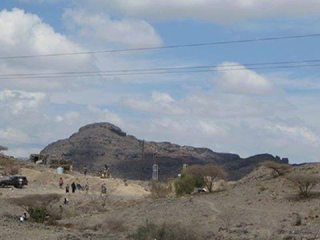 المقاومة الجنوبية تسيطر على معسكر لبوزة وتتجه إلى كرش