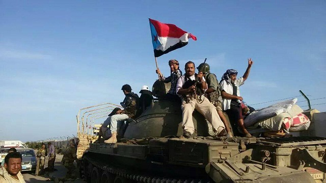 اشتباكات عنيفة تخوضها المقاومة الجنوبية في كرش