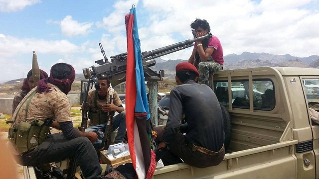 القيادي ابو هارون اليافعي يدعو المقاومة والمشايخ والحراك في مديريات يافع أبين لاجتماع هام الأربعاء