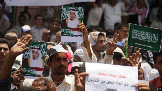 صحف عربية تعكس حذرا وخوفا من توابع الحرب في اليمن