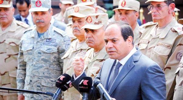 الغارديان: زيارة السيسي إلى بريطانيا “قد تفضي إلى إلقاء القبض عليه”