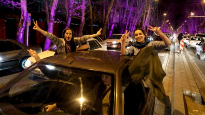 الغارديان: نهاية العقوبات على إيران تفتح الأبواب للاستثمار