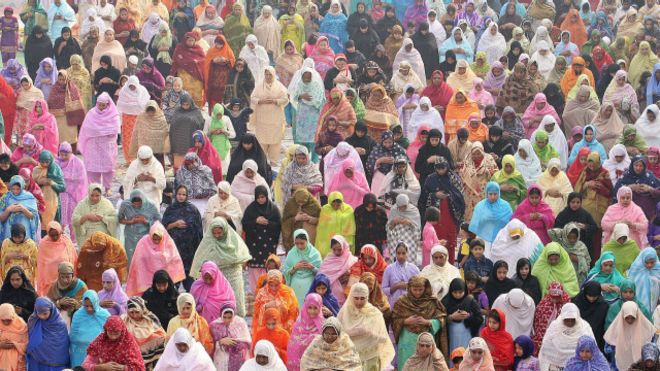 التايمز: بناء أول مسجد للنساء في برادفورد ببريطانيا