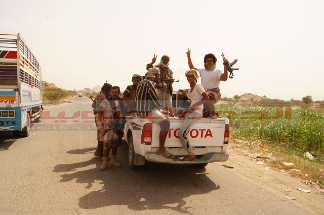 ثلاثة  شهداء وثلاثة جرحى  بمعارك تطهير مدينة لودر ونواحيها