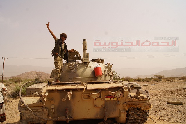 الشيخ حمزة الشعوي .. نحن مع شرعية  الرئيس هادي قبل وبعد  هذه الحرب