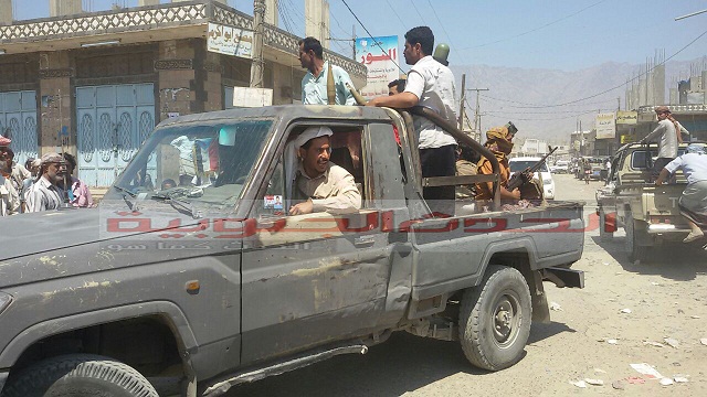 يحدث ألان بمدينة لودر – مواجهات عنيفة وجه لوجه لتطهير المدينة