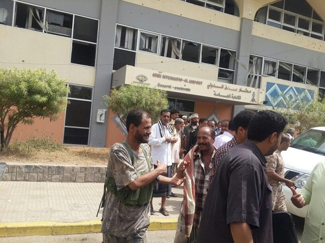 شلال .. المقاومة الجنوبية تنتظر الأوامر للمشاركة في تحرير صنعاء