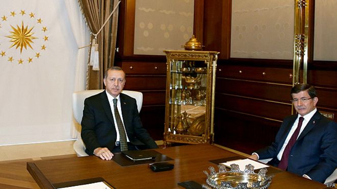 صحف عربية تُبرز الأزمة السياسية في تركيا