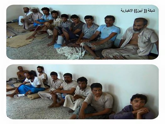 عملية تبادل للأسرى بزنجبار بين المجلس العسكري للمقاومة وميليشيات الحوثي