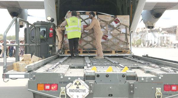 هيئة الهلال الأحمر الإماراتية ترصد أكثر من 81 مليون دولار لتعزيز عملياتها الإغاثية في اليمن