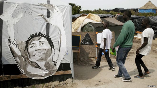 الأوبزرفر: أسلافنا جميعا كانوا مهاجرين