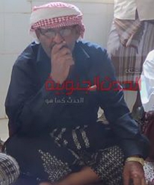 اصابة قائد لواء المقاومة بجبهة عكد العميد حمزة الحتم الجعدني