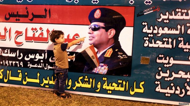 صحف عربية: ابتهاج بافتتاح قناة السويس رغم بعض الانتقاد