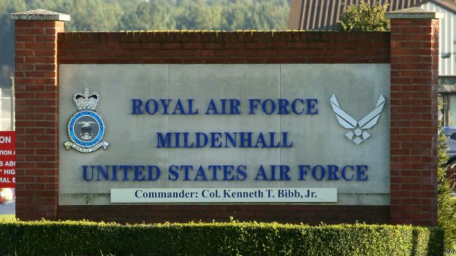 صانداي تايمز: قائمة هجمات “الذئب المنفرد” لتنظيم الدولة الإسلامية تضم قواعد للقوات الجوية البريطانية