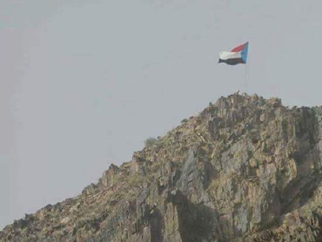 رفع العلم سيكون في النهاية