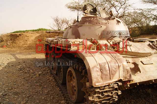 بعد تلقيهم لهزائم متلاحقة بابين وشقرة الحوثيون يقصفون مناطق وقرى لودر