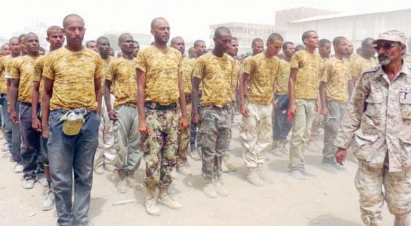 الرئيس هادي يأمر بتشيكل لواء «الحزم سلمان» لإعادة الأمن لليمن