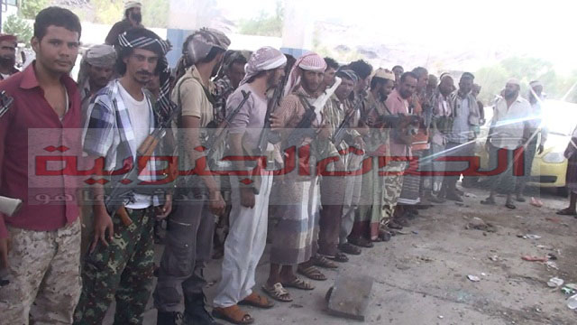 حالمين تنفض غبار الحزن وتعود إلى جبهات القتال(ملف مصور)