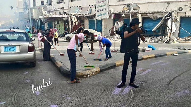 عودة الحياة إلى عدن رغم الحرب والدمار