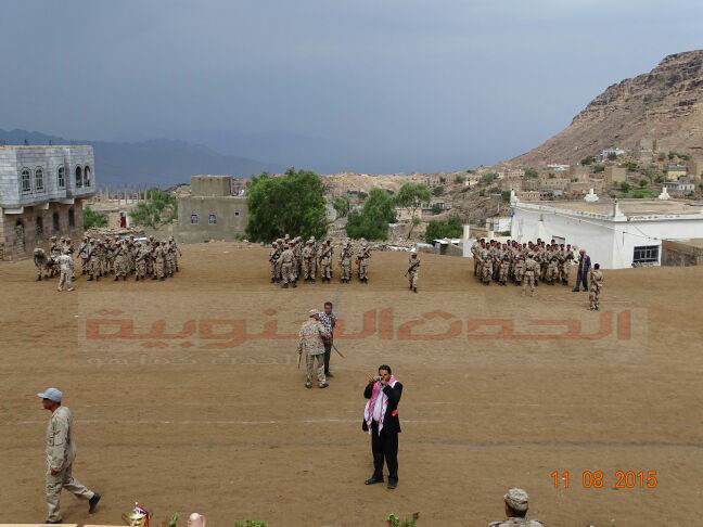 بحضـور قائـد المقاومـة الجنوبيـة.. الشعيـب تحتفـل بتخـرج الدورة الثانيـة لمقاتليهـا (صور)