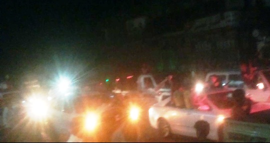 ردفان تستقبل عشرات الأسرى المفرج عنهم وسط فرحة عمت الجميع