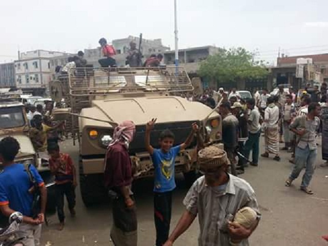 التحام المقاومة بالجيش الجنوبي بردفان بعد معارك عنيفة (صور)