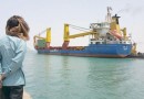 حملةلتنظيم حركة الشاحنات في العاصمة عدن