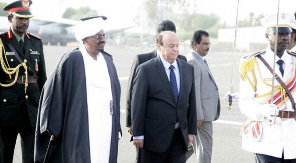 هادي: نحارب المتمردين لإيقاف التوسع الإيراني في المنطقة