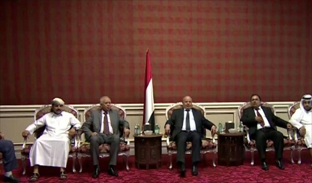 هادي: اليمن لن يعود لعصر الإمامة