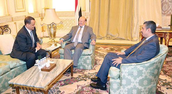 ولد الشيخ: الحوثيون مستعدون للاستسلام مقابل «مطالب مدنية»